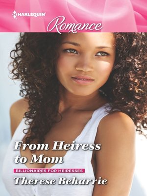 cover image of From Heiress to Mom